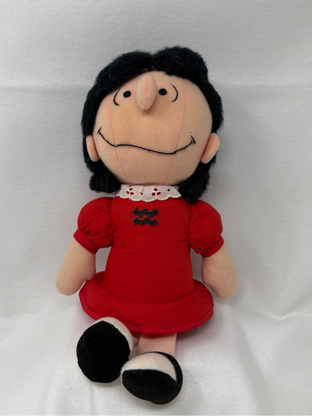 Vintage 70’s-80’s Lucy Van Pelt Doll